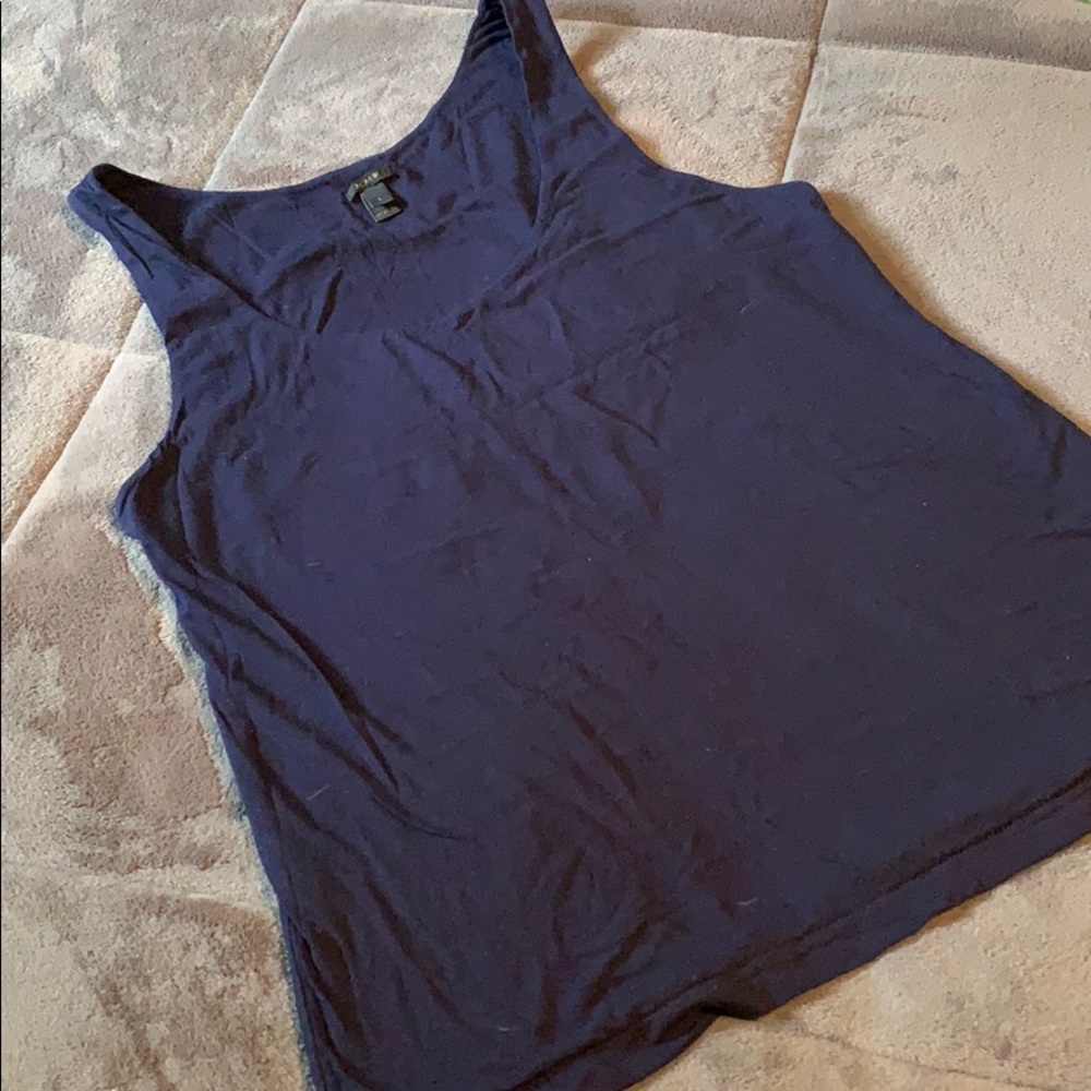 J Crew Tank